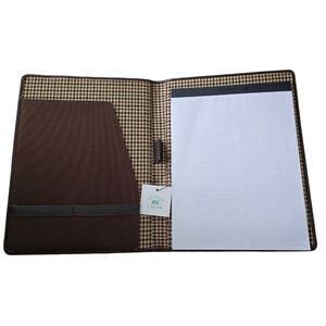 Cutter & Buck Portfolio Folder Writing Pad